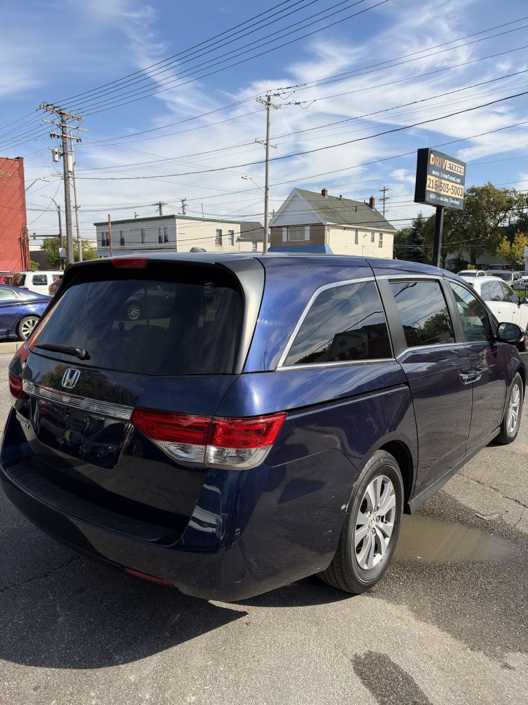 Photo 9 of this HONDA ODYSSEY