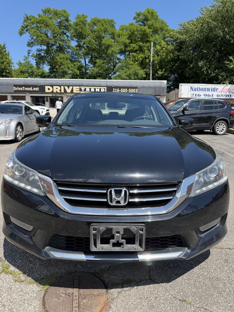 Photo 2 of this HONDA ACCORD