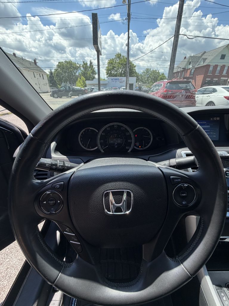 Photo 6 of this HONDA ACCORD