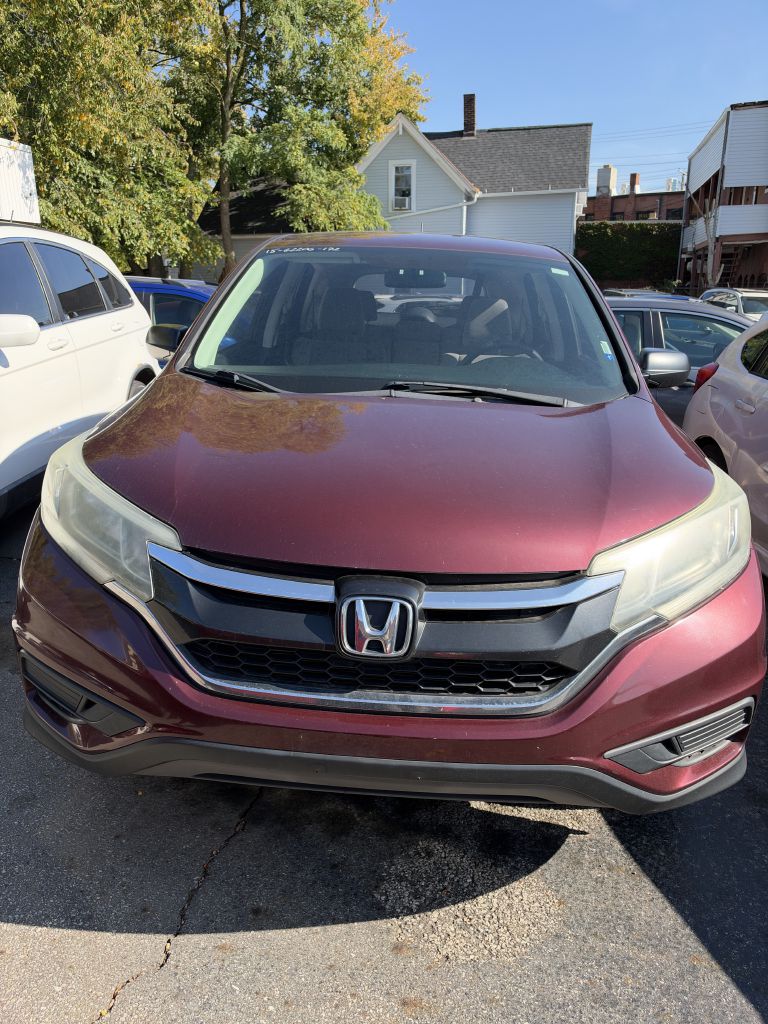 2015 HONDA CR-V