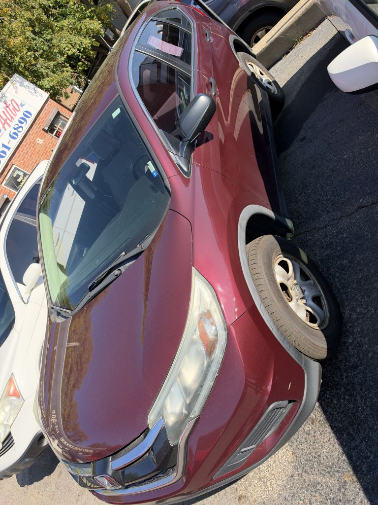 Photo 2 of this HONDA CR-V