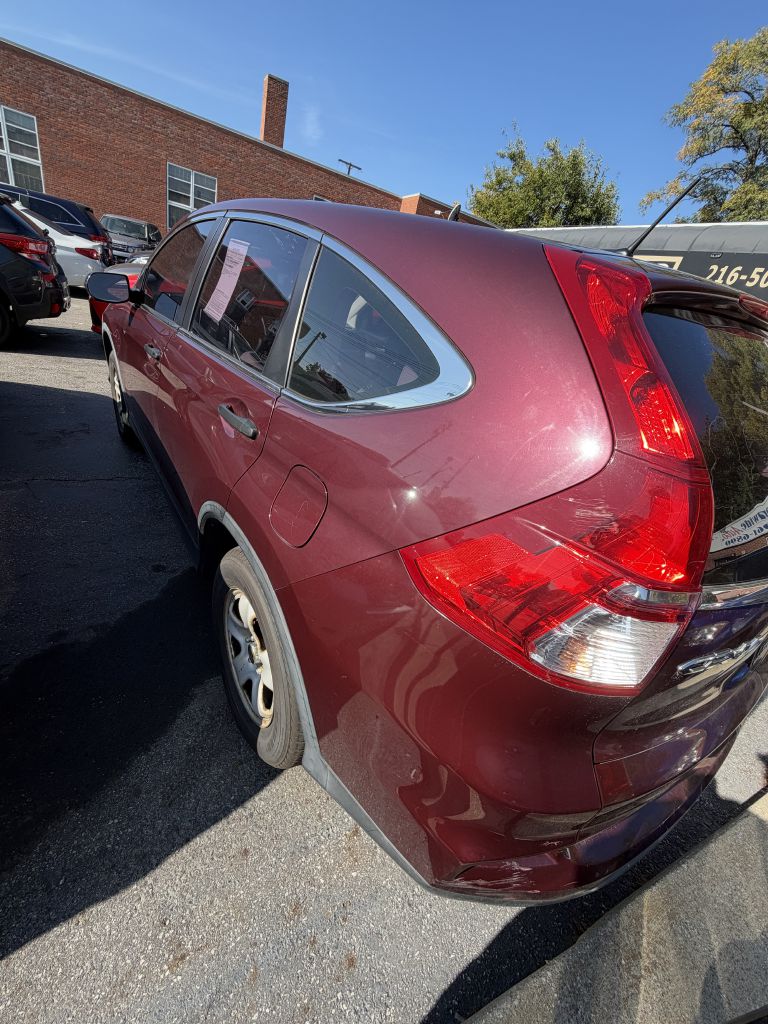 Photo 3 of this HONDA CR-V