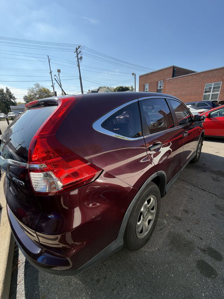 Photo 4 of this HONDA CR-V