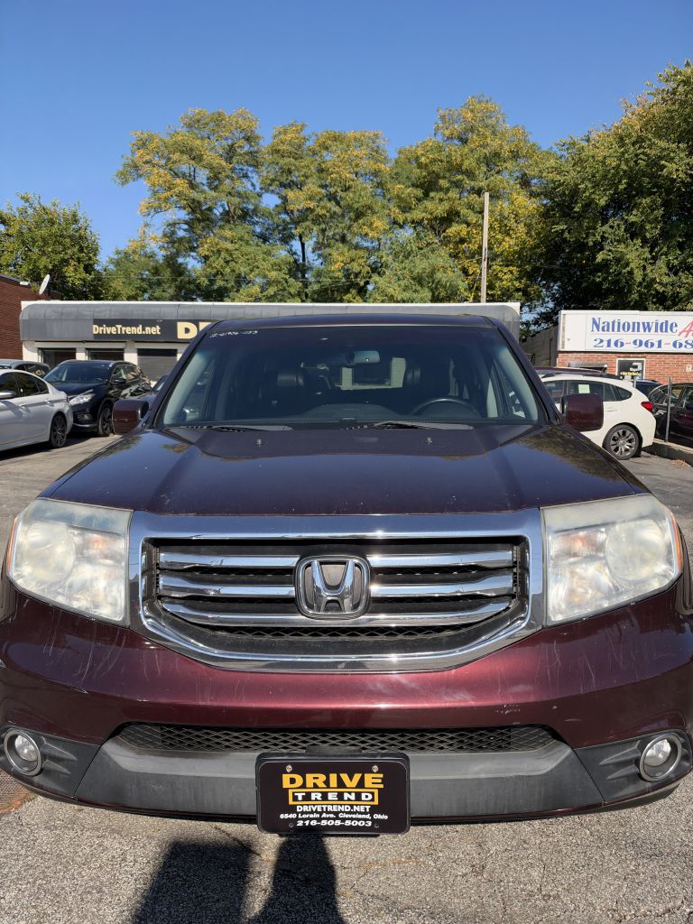 Photo 2 of this HONDA PILOT