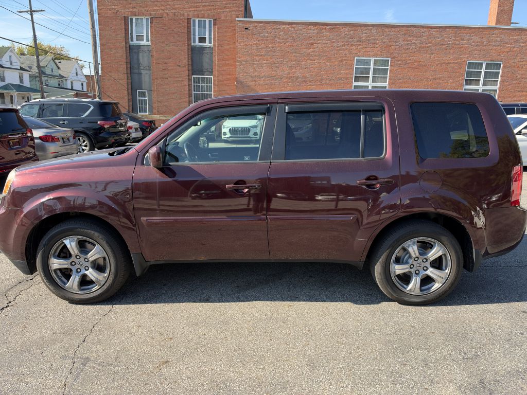 Photo 3 of this HONDA PILOT