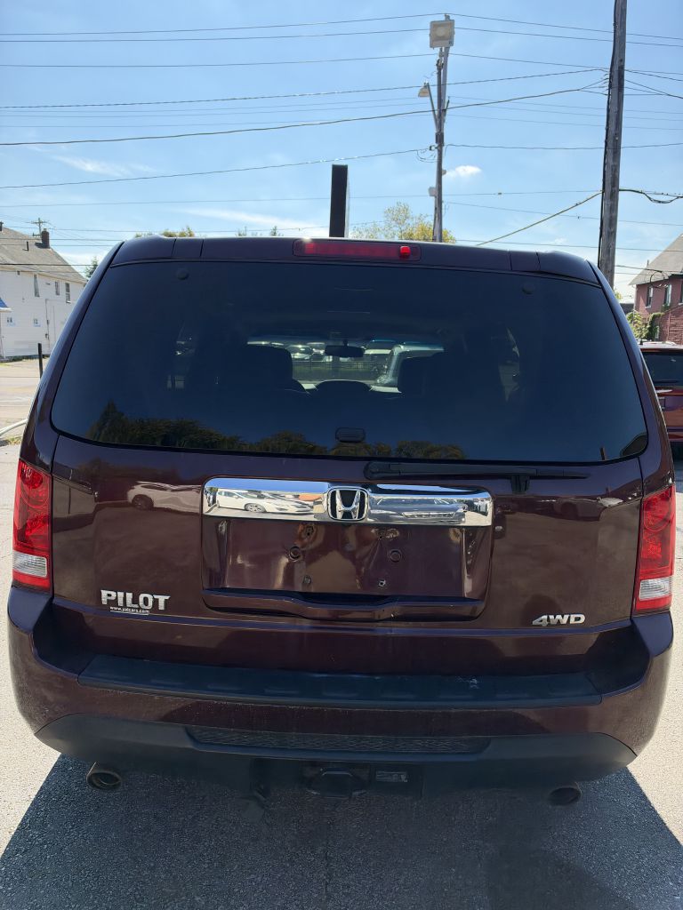 Photo 10 of this HONDA PILOT