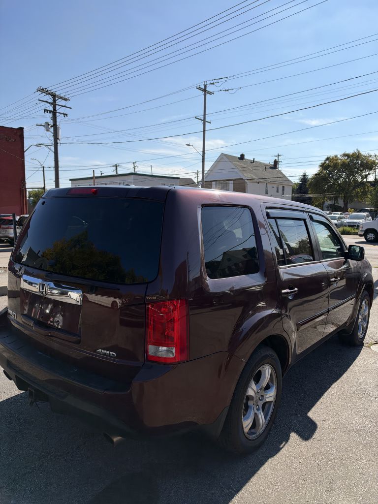 Photo 11 of this HONDA PILOT