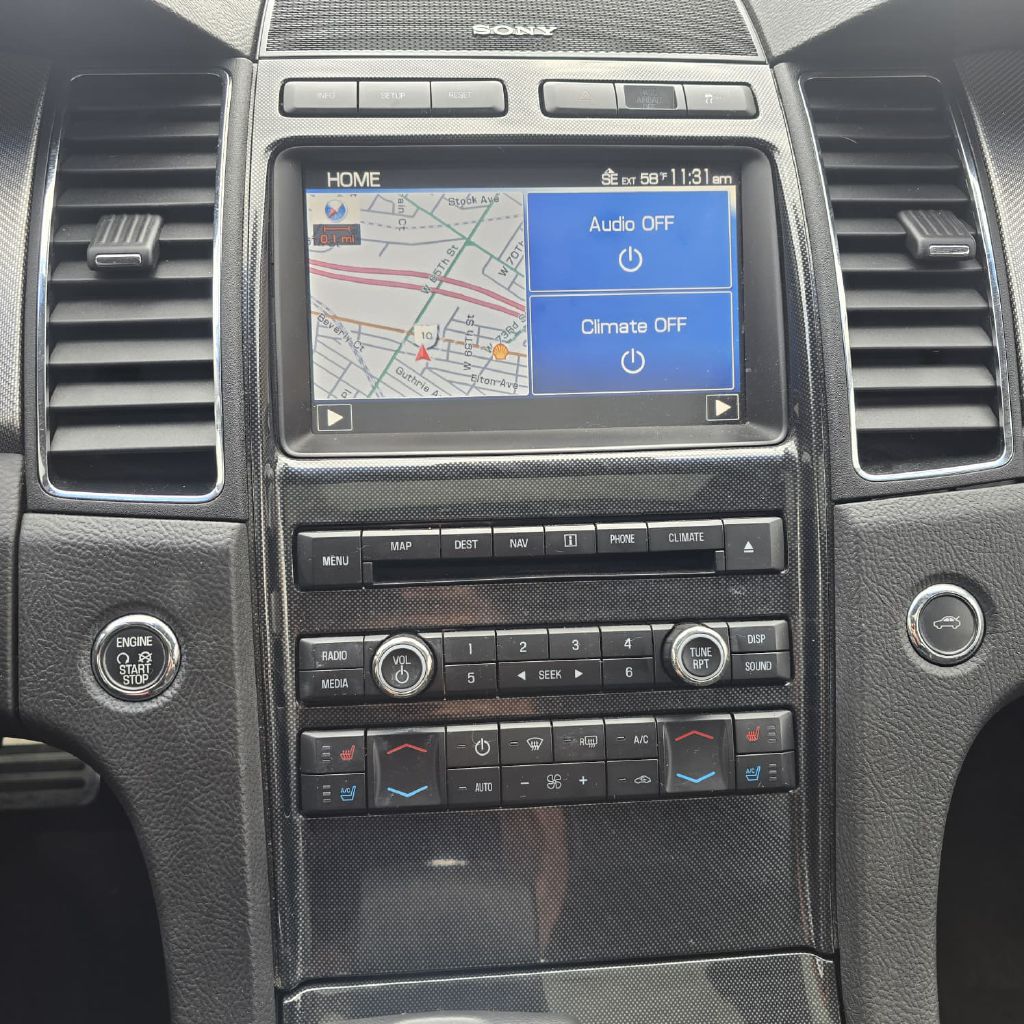 Photo 5 of this FORD TAURUS