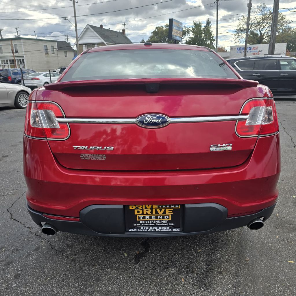 Photo 3 of this FORD TAURUS