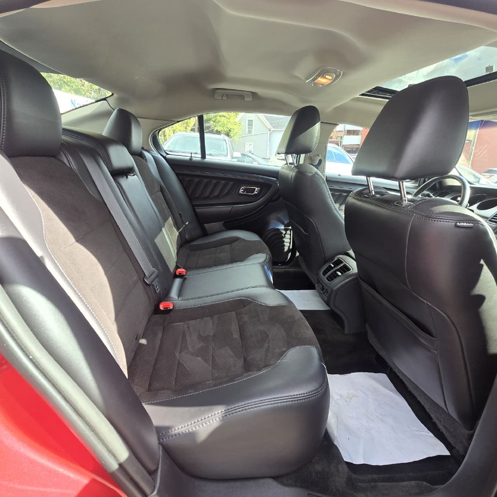 Photo 9 of this FORD TAURUS