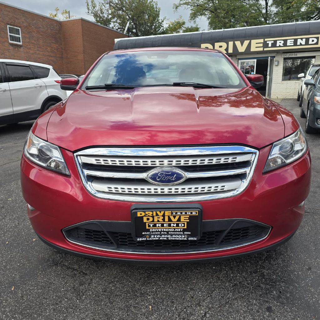 2012 FORD TAURUS