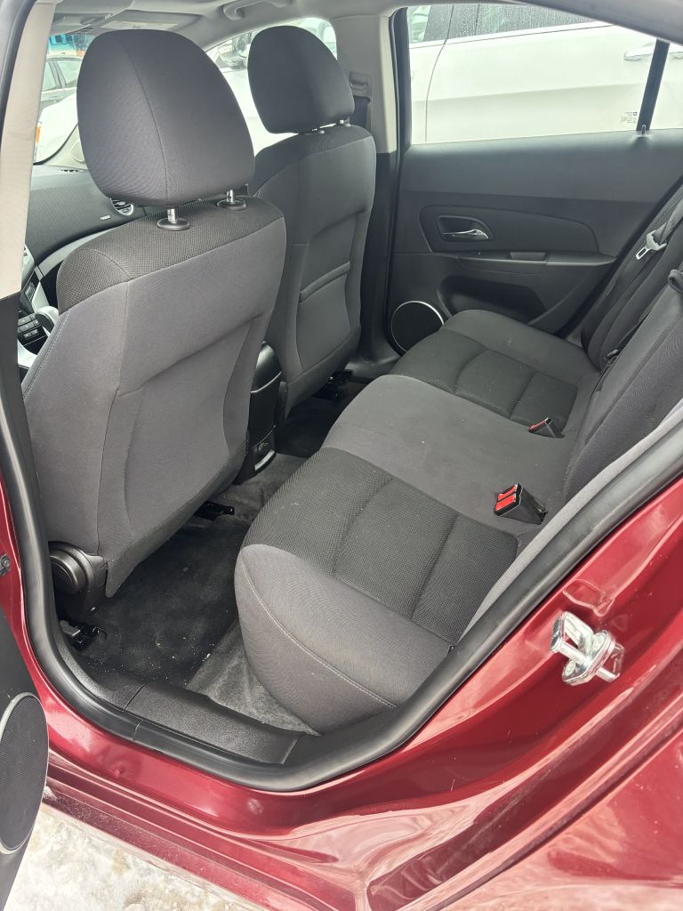 Photo 7 of this CHEVROLET CRUZE LIMITED