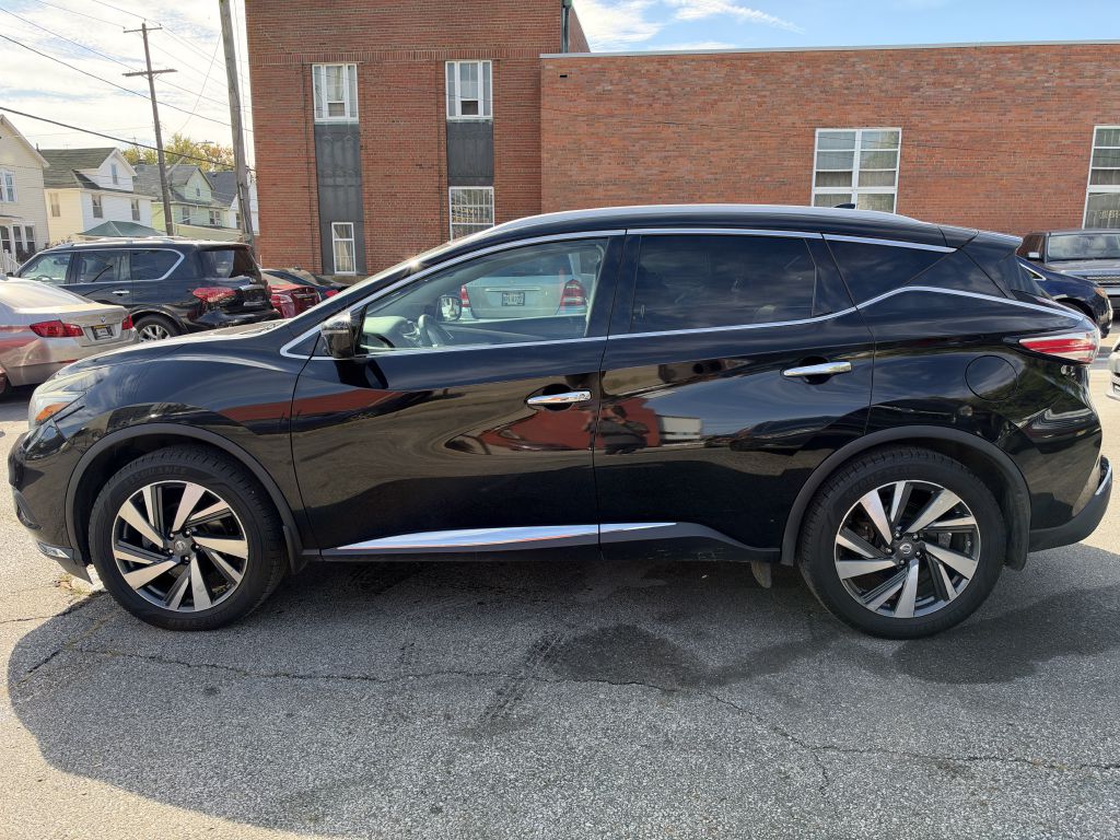 Photo 3 of this NISSAN MURANO