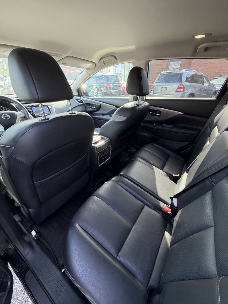 Photo 6 of this NISSAN MURANO