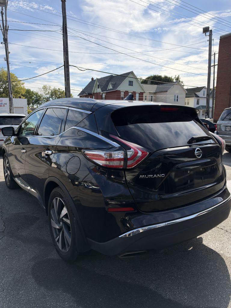 Photo 8 of this NISSAN MURANO