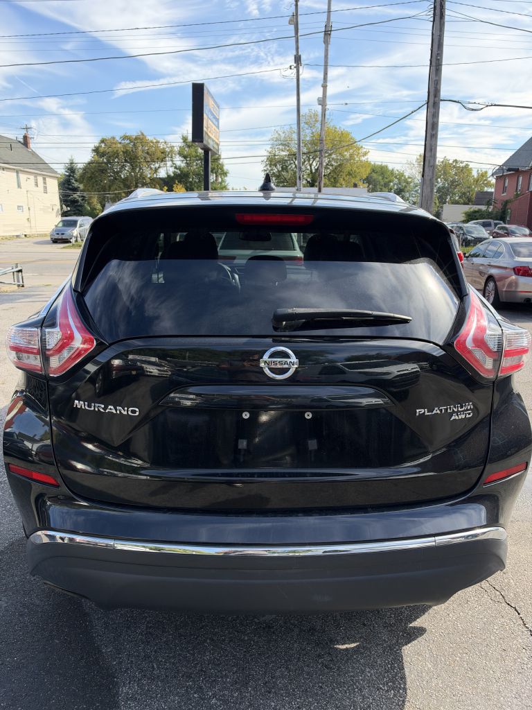 Photo 9 of this NISSAN MURANO