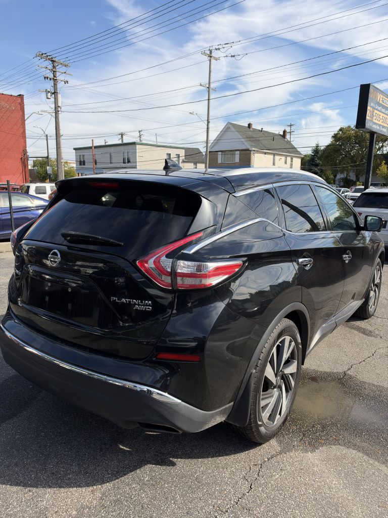 Photo 10 of this NISSAN MURANO