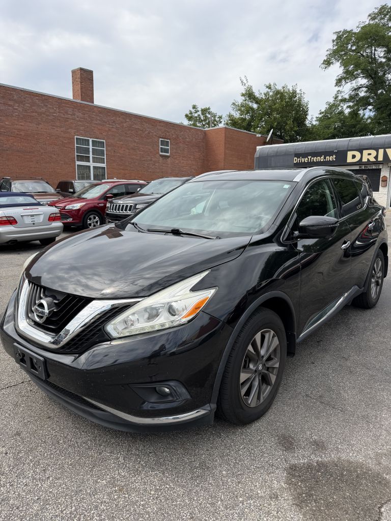 2016 NISSAN MURANO