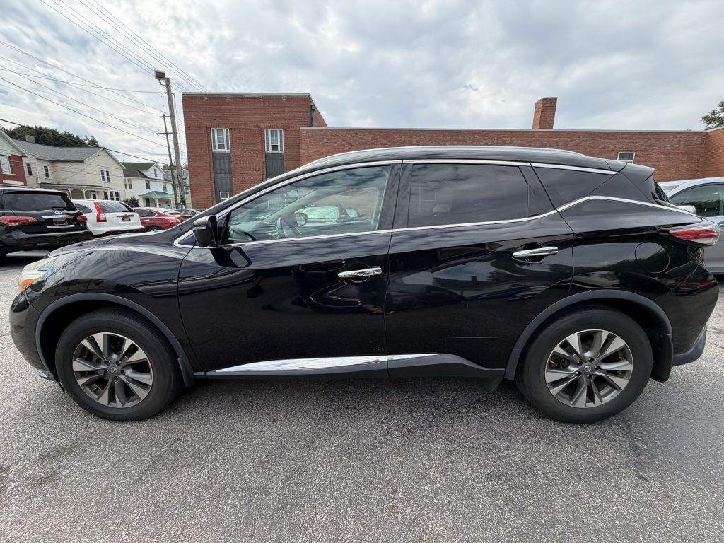 Photo 3 of this NISSAN MURANO