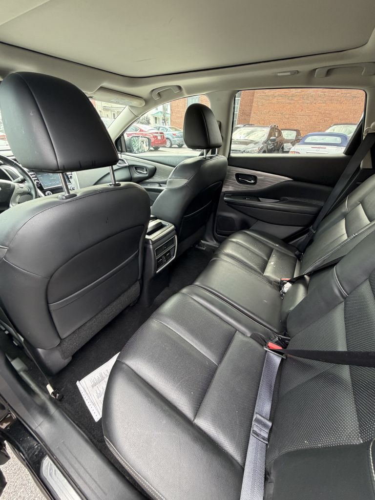 Photo 6 of this NISSAN MURANO