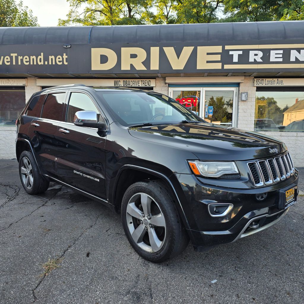 Photo 2 of this JEEP GRAND CHEROKEE