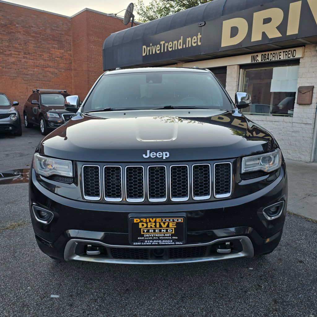 2014 JEEP GRAND CHEROKEE