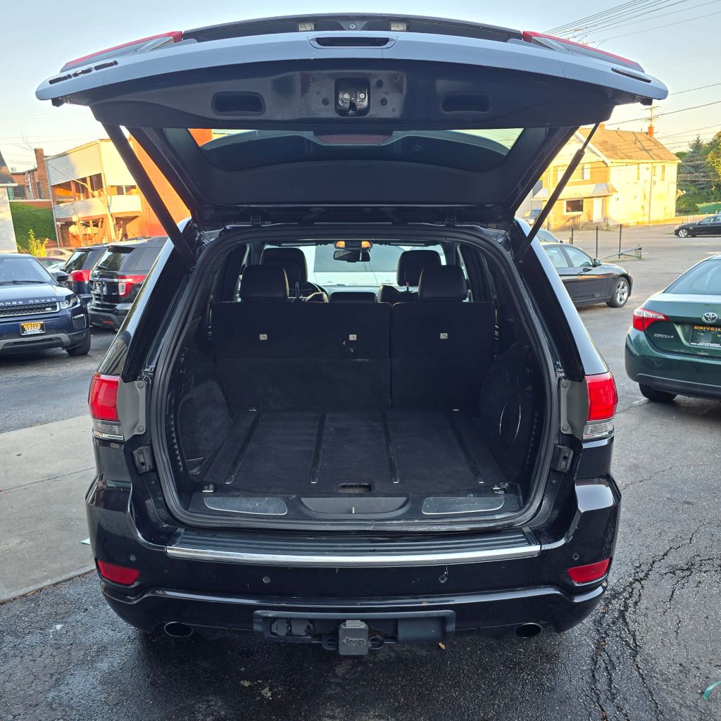 Photo 6 of this JEEP GRAND CHEROKEE