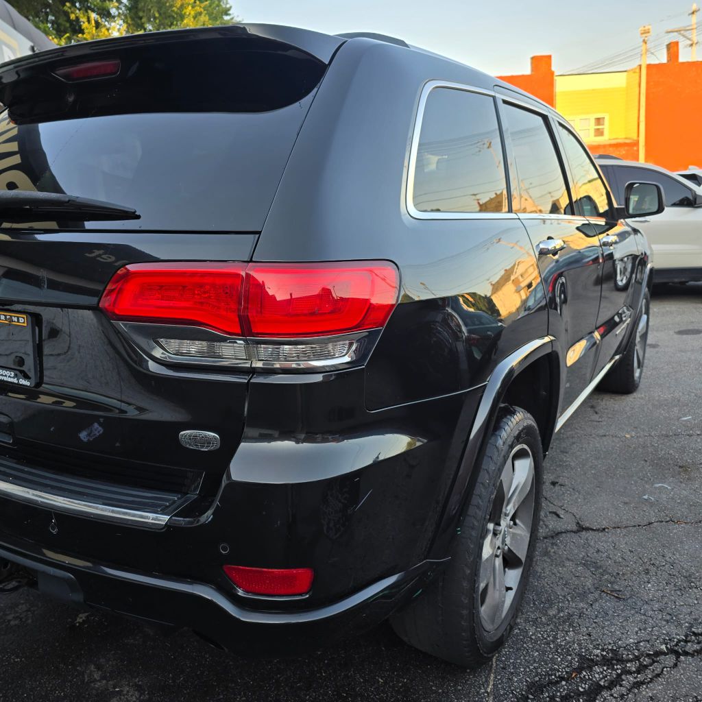Photo 4 of this JEEP GRAND CHEROKEE