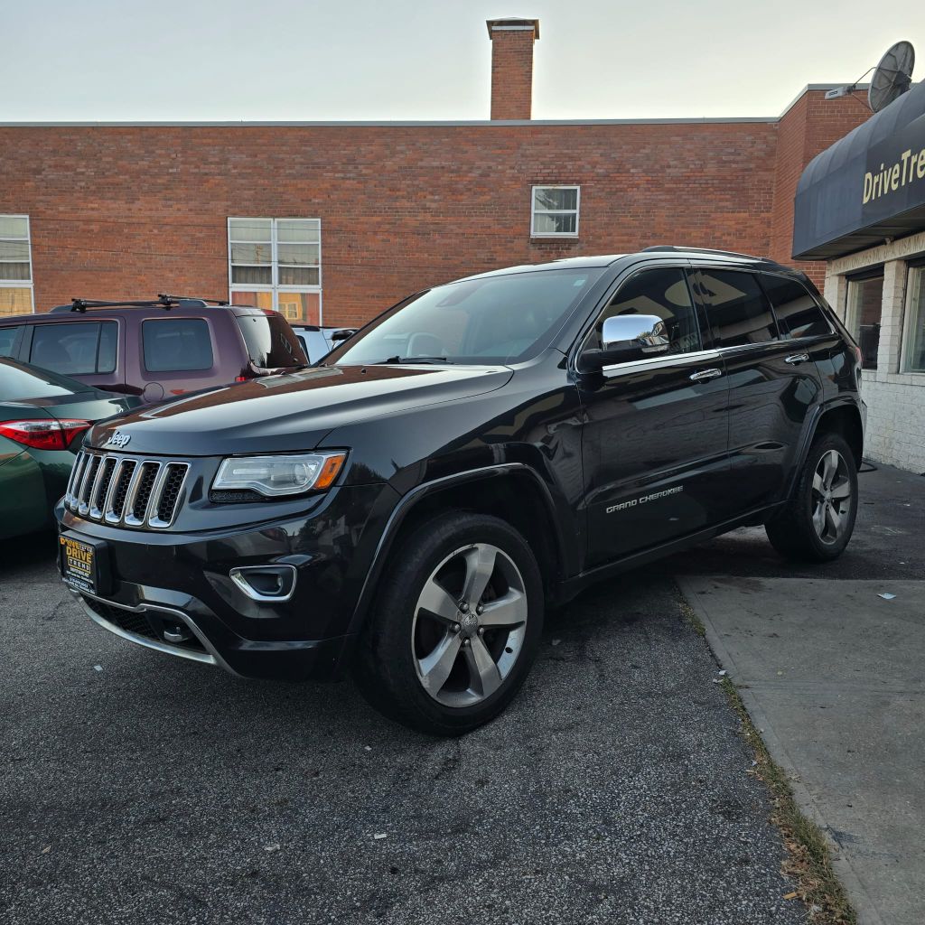 Photo 3 of this JEEP GRAND CHEROKEE