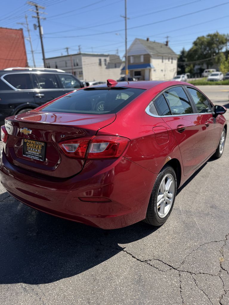 Photo 10 of this CHEVROLET CRUZE