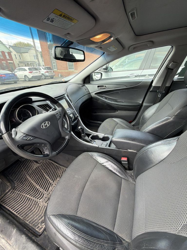 Photo 4 of this HYUNDAI SONATA