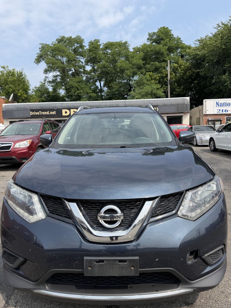 Photo 2 of this NISSAN ROGUE