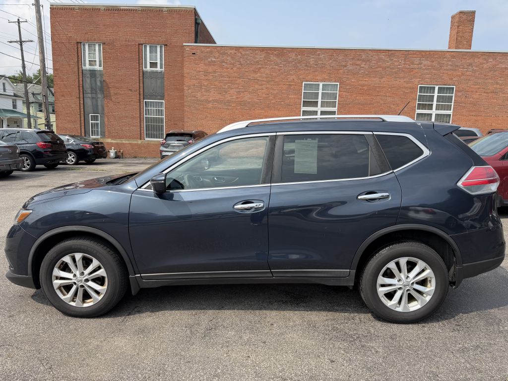 Photo 3 of this NISSAN ROGUE