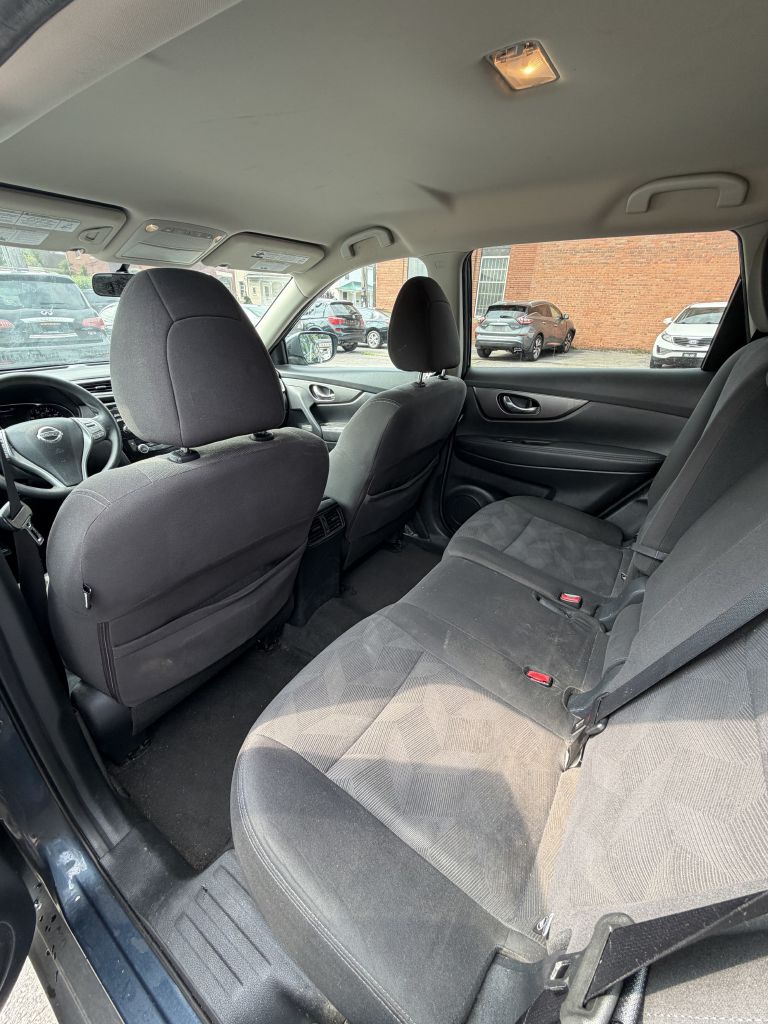 Photo 6 of this NISSAN ROGUE