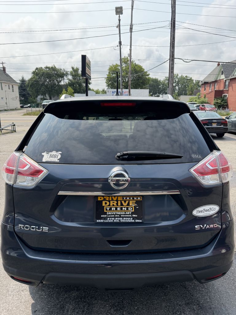 Photo 8 of this NISSAN ROGUE