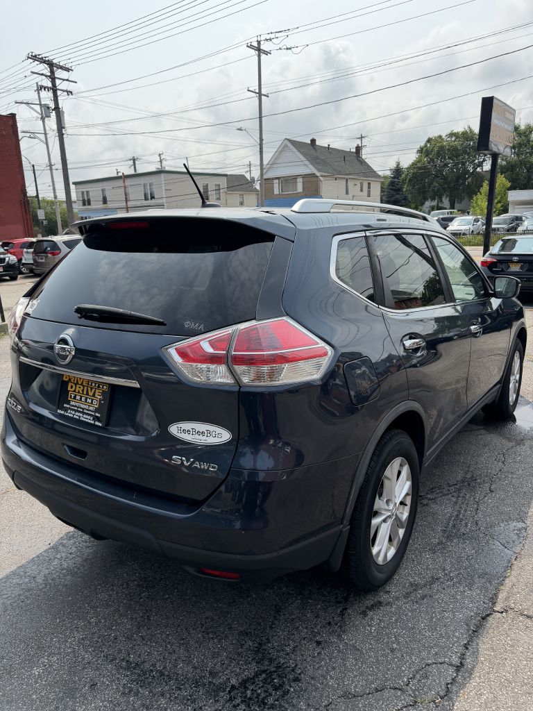Photo 9 of this NISSAN ROGUE