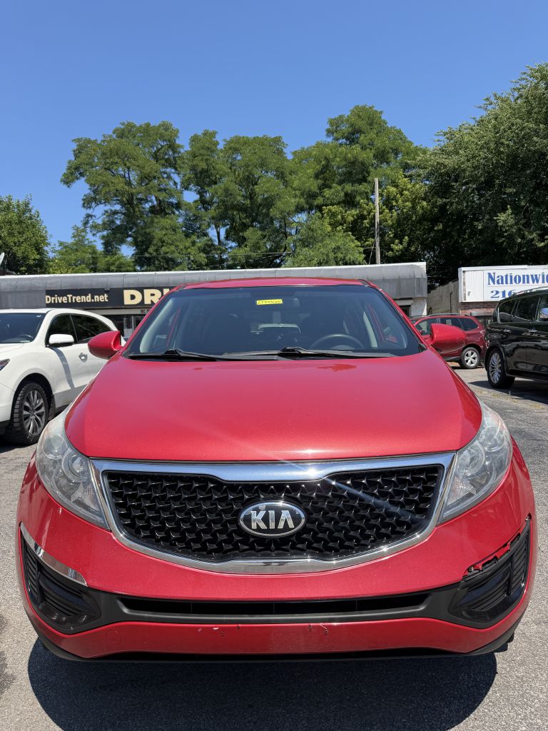 Photo 2 of this KIA SPORTAGE