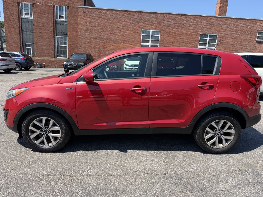 Photo 3 of this KIA SPORTAGE