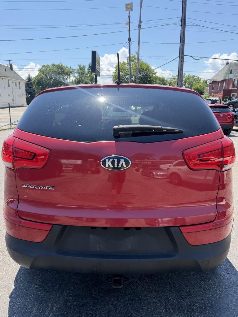 Photo 9 of this KIA SPORTAGE