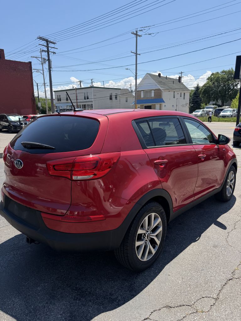 Photo 10 of this KIA SPORTAGE
