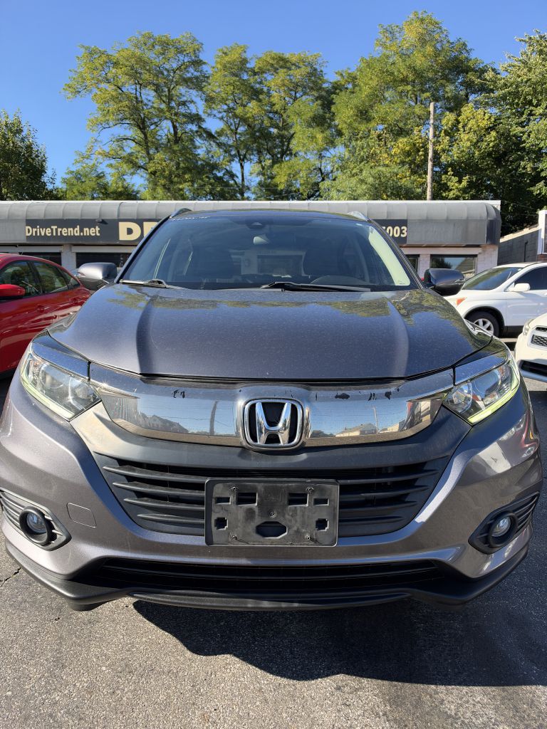 Photo 2 of this HONDA HR-V
