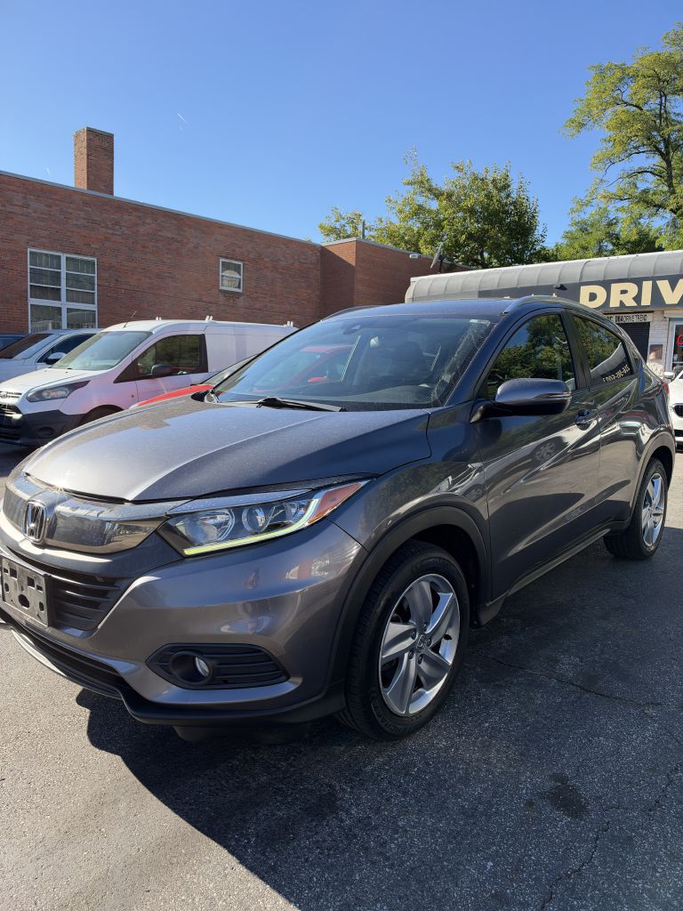 2019 HONDA HR-V