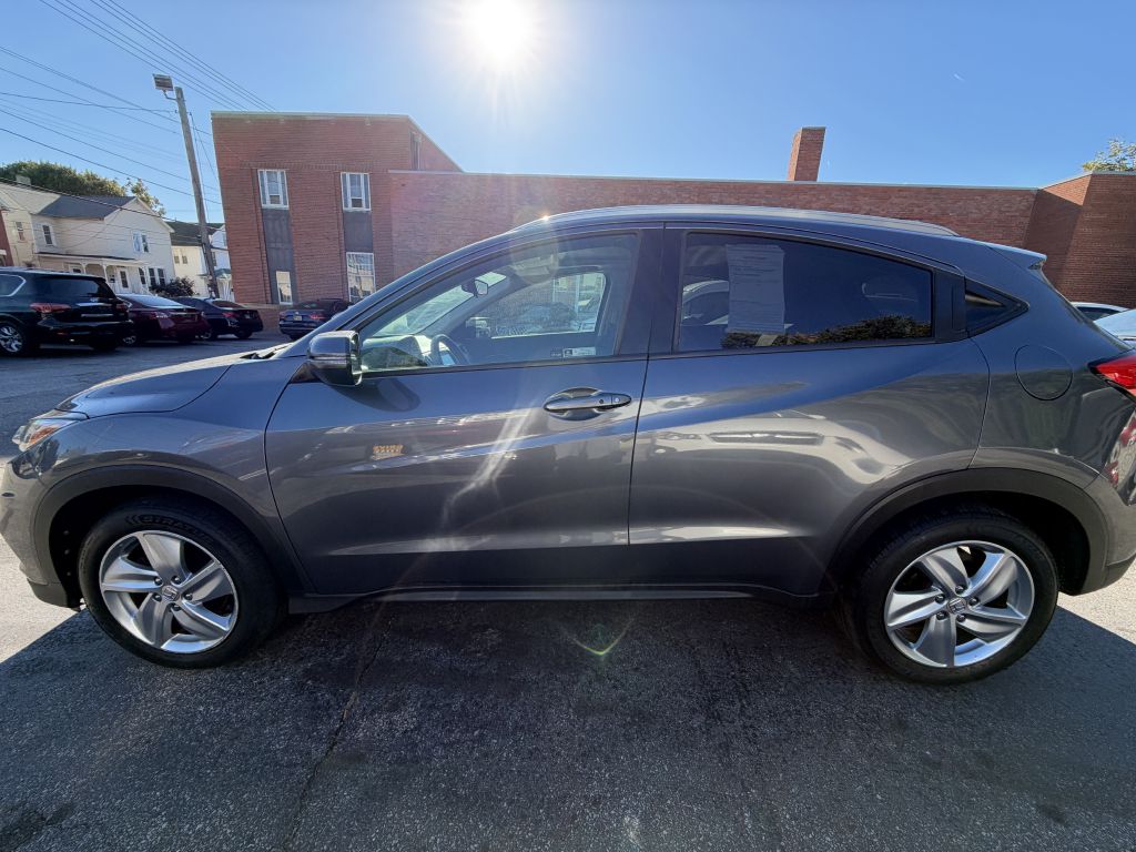 Photo 3 of this HONDA HR-V