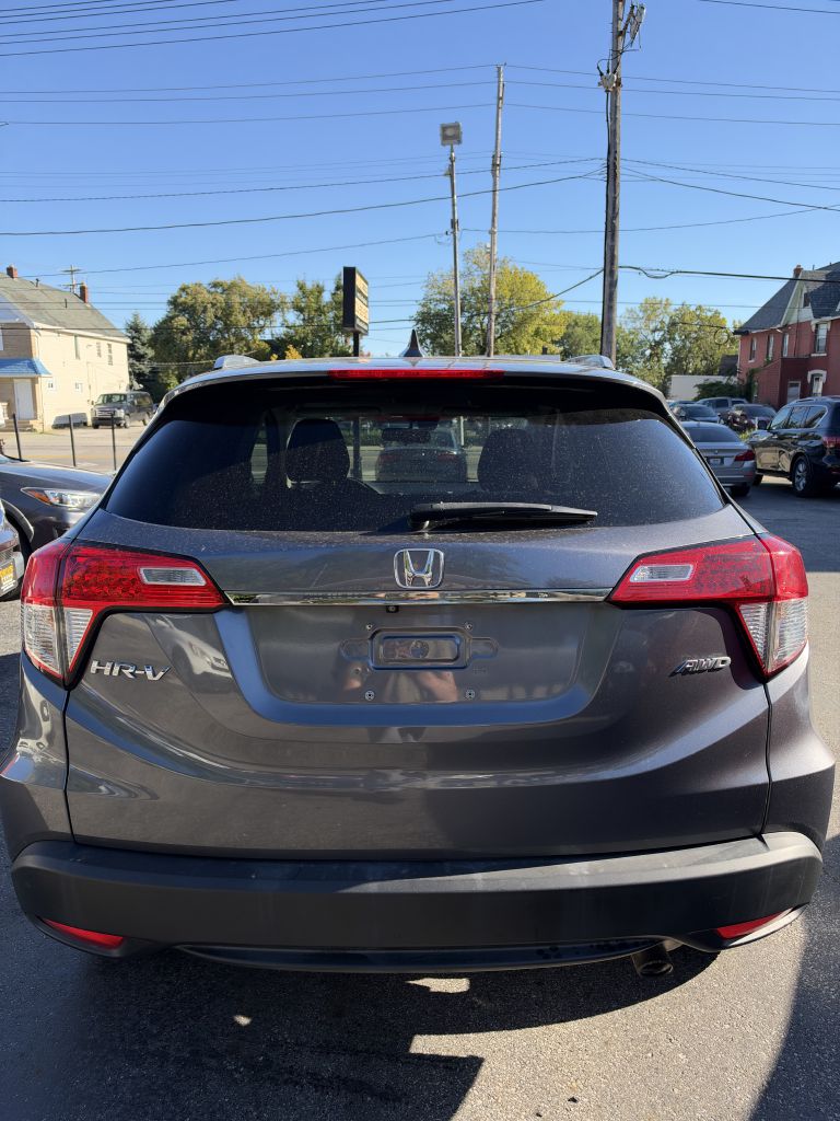 Photo 9 of this HONDA HR-V