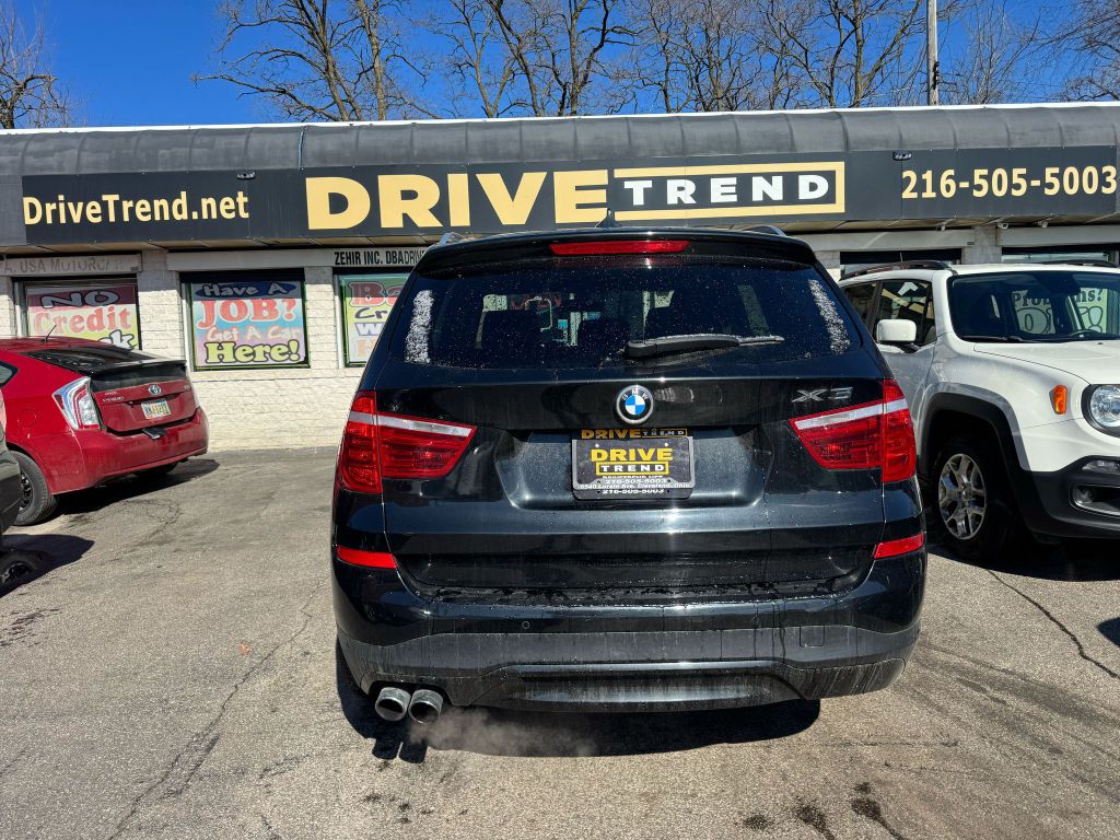 Photo 4 of this BMW X3