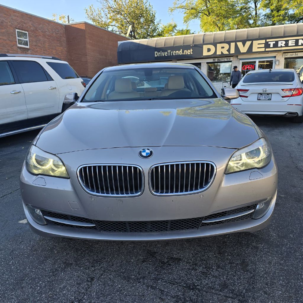 2013 BMW 5 SERIES