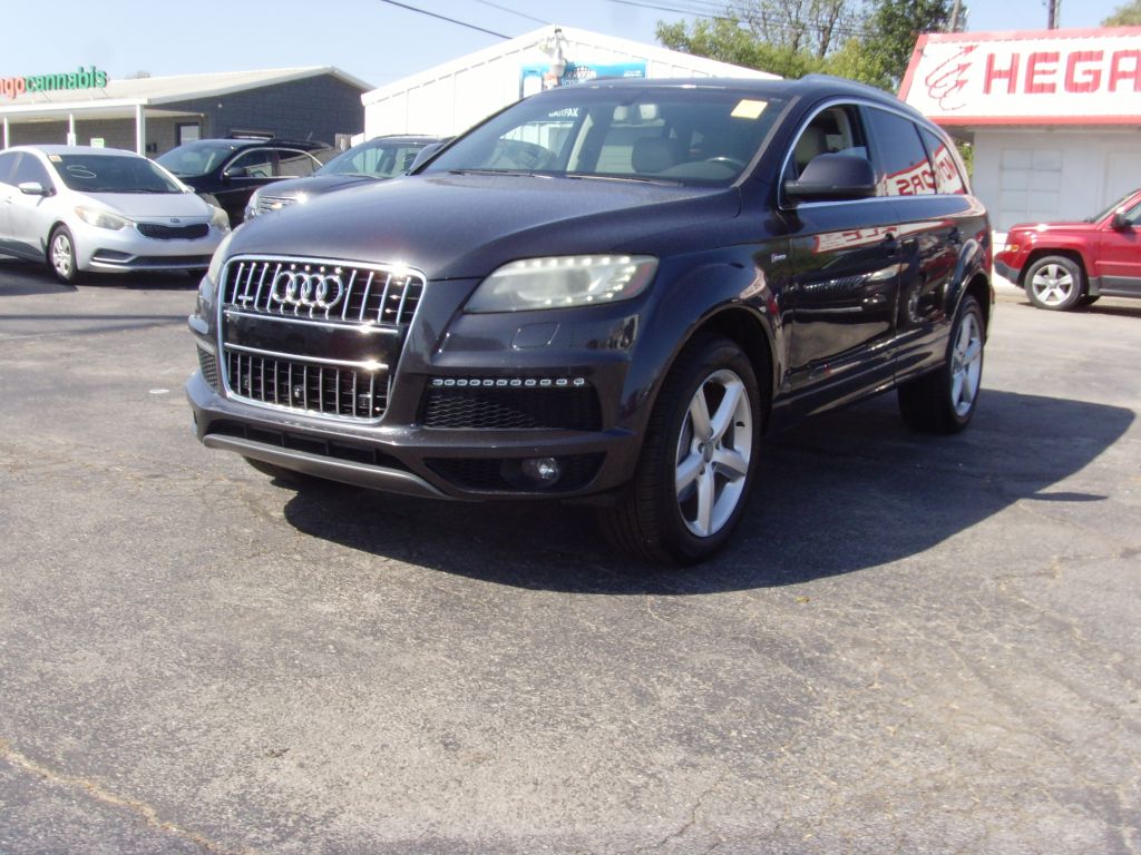 2015 AUDI Q7