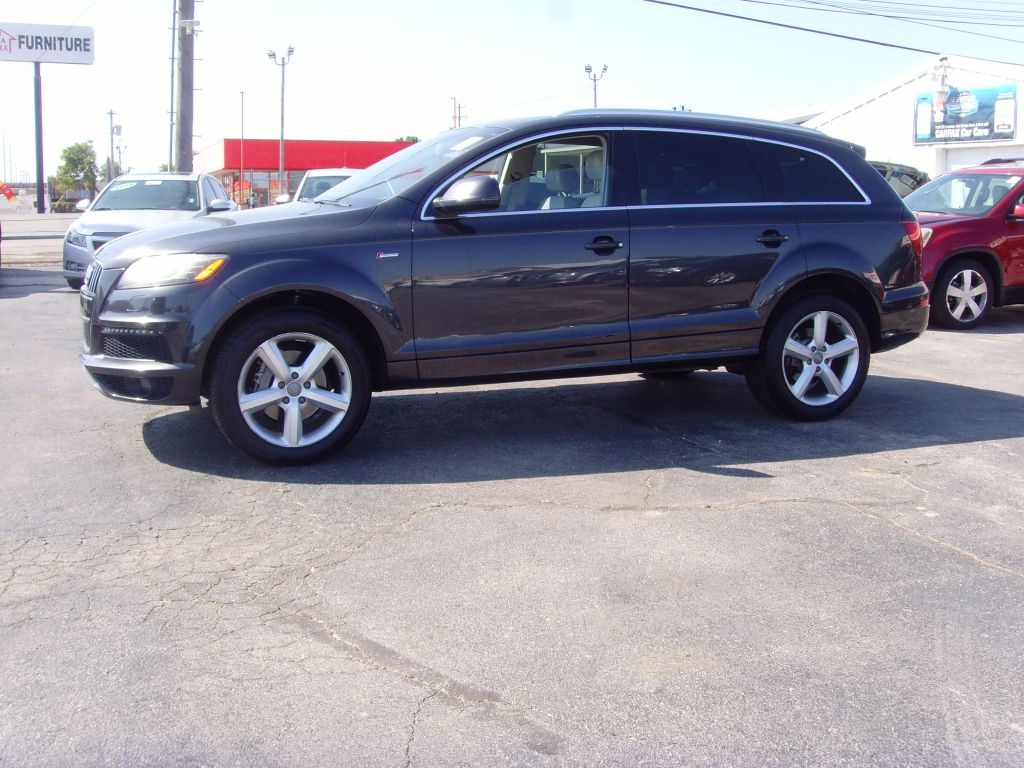 Photo 4 of this AUDI Q7