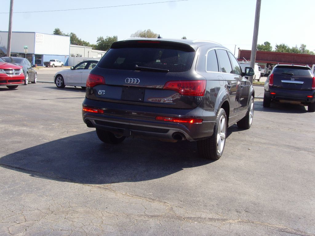 Photo 7 of this AUDI Q7