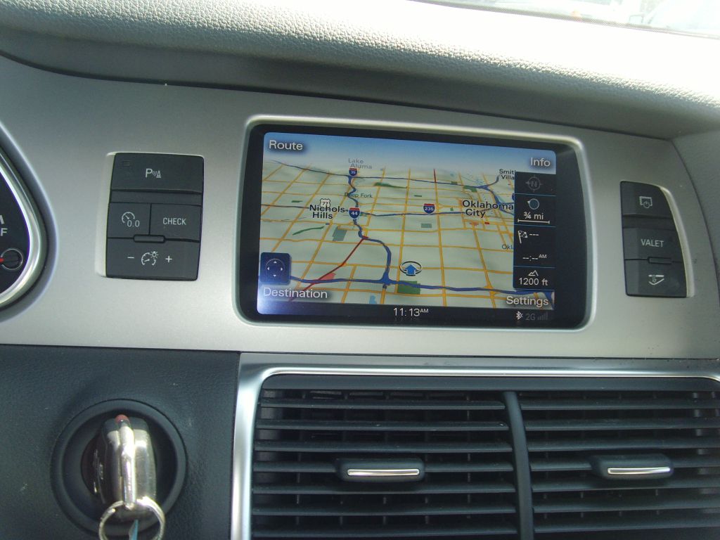 Photo 22 of this AUDI Q7